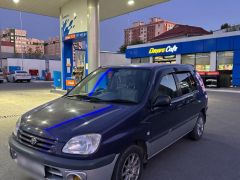 Сүрөт унаа Toyota Raum