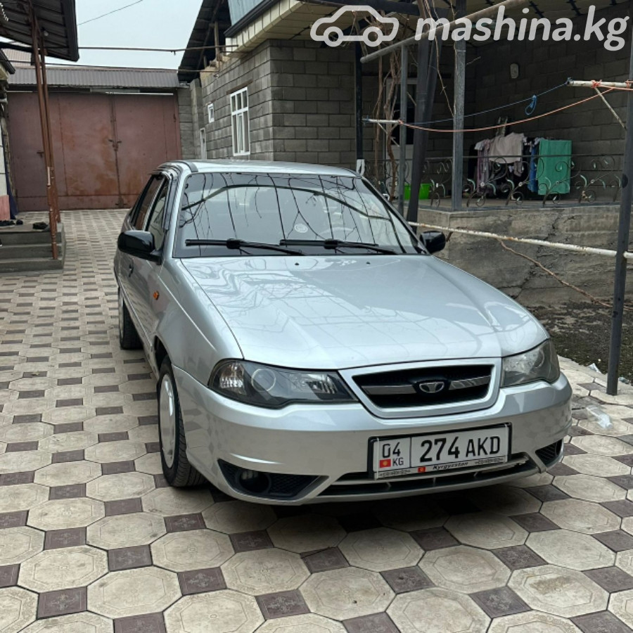 Daewoo Nexia