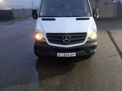 Фото авто Mercedes-Benz Sprinter