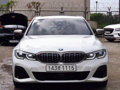 Сүрөт унаа BMW 3 серия