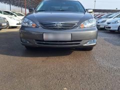 Сүрөт унаа Toyota Camry