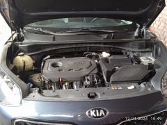 Сүрөт унаа Kia Sportage