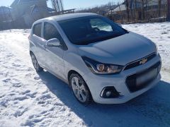 Сүрөт унаа Chevrolet Spark