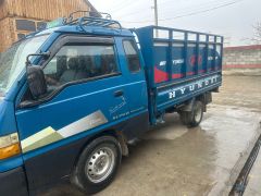 Фото авто Hyundai Porter