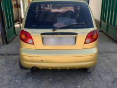 Фото авто Daewoo Matiz