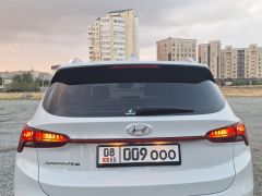 Сүрөт унаа Hyundai Santa Fe