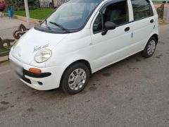 Фото авто Daewoo Matiz