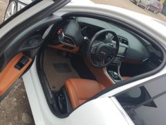 Фото авто Jaguar XE