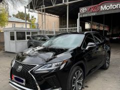 Сүрөт унаа Lexus RX