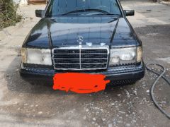 Сүрөт унаа Mercedes-Benz W124