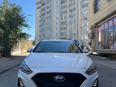 Фото авто Hyundai Sonata