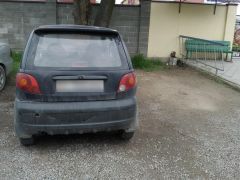 Photo of the vehicle Daewoo Matiz