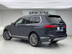 Фото авто BMW X7