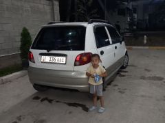 Сүрөт унаа Daewoo Matiz