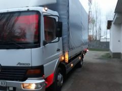 Фото авто Mercedes-Benz Atego