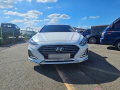 Фото авто Hyundai Sonata