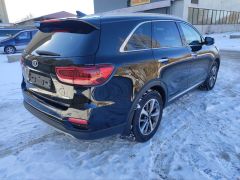 Сүрөт унаа Kia Sorento