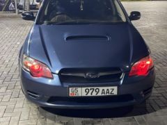 Сүрөт унаа Subaru Legacy