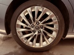 Сүрөт унаа Lexus ES