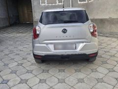 Фото авто SsangYong Tivoli