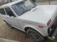 Photo of the vehicle ВАЗ (Lada) Niva