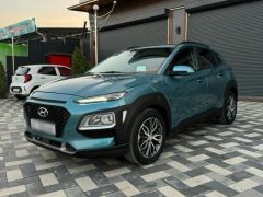 Сүрөт унаа Hyundai Kona