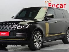 Сүрөт унаа Land Rover Range Rover