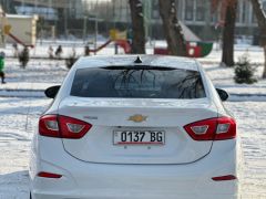 Сүрөт унаа Chevrolet Cruze