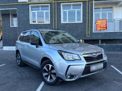 Сүрөт унаа Subaru Forester