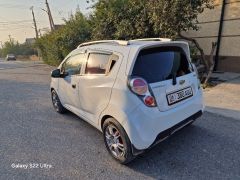 Фото авто Chevrolet Spark