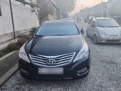 Photo of the vehicle Hyundai Grandeur