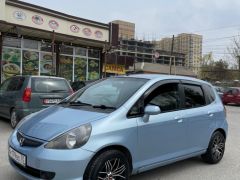 Сүрөт унаа Honda Fit