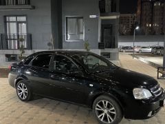 Сүрөт унаа Chevrolet Lacetti