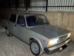 Фото авто ВАЗ (Lada) 2107