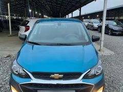 Сүрөт унаа Chevrolet Spark