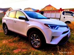 Сүрөт унаа Toyota RAV4