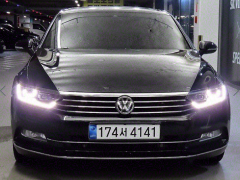 Сүрөт унаа Volkswagen Passat