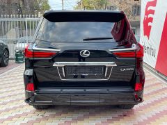 Сүрөт унаа Lexus LX