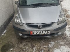 Photo of the vehicle Honda Jazz