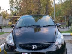 Сүрөт унаа Honda Fit