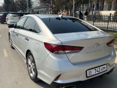 Фото авто Hyundai Sonata