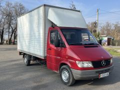 Фото авто Mercedes-Benz Sprinter