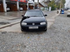 Сүрөт унаа Volkswagen Golf