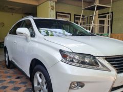 Фото авто Lexus RX