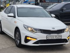 Фото авто Kia K5