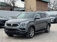 Фото авто SsangYong Rexton