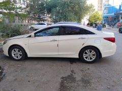 Сүрөт унаа Hyundai Sonata