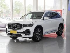 Фото авто Geely Xingyue L