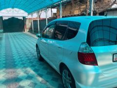 Сүрөт унаа Honda Fit