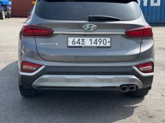 Фото авто Hyundai Santa Fe